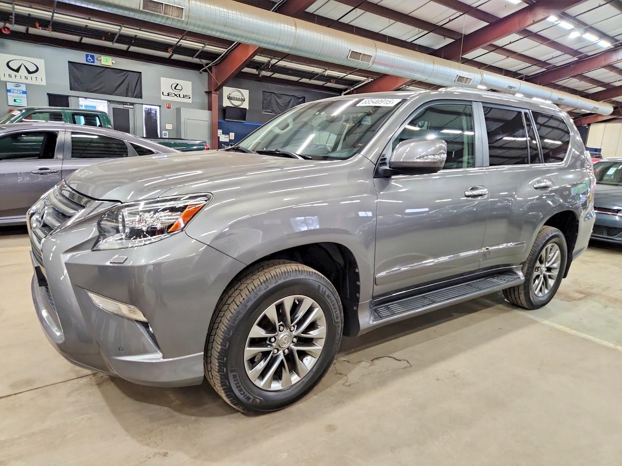 2014 LEXUS GX 460 Premium