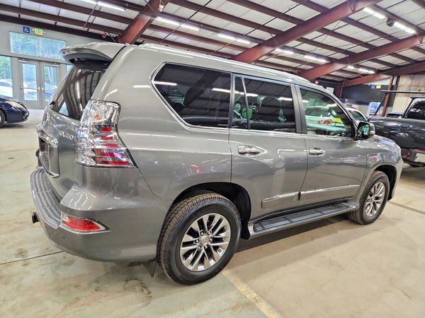 2014 LEXUS GX 460 Premium