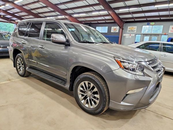 2014 LEXUS GX 460 Premium