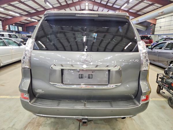 2014 LEXUS GX 460 Premium