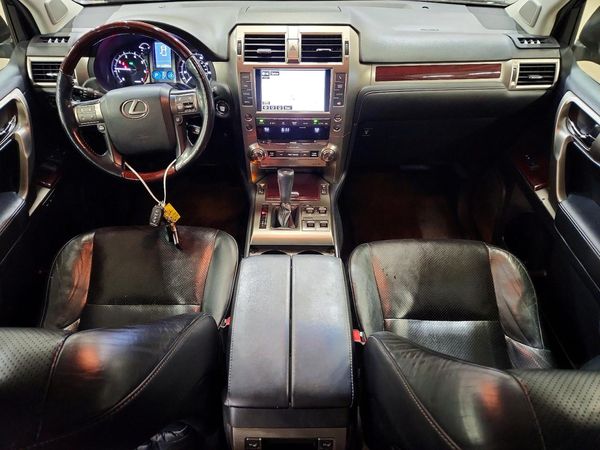2014 LEXUS GX 460 Premium