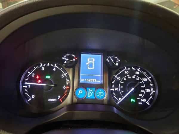 2014 LEXUS GX 460 Premium