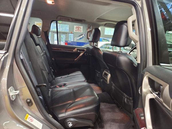 2014 LEXUS GX 460 Premium