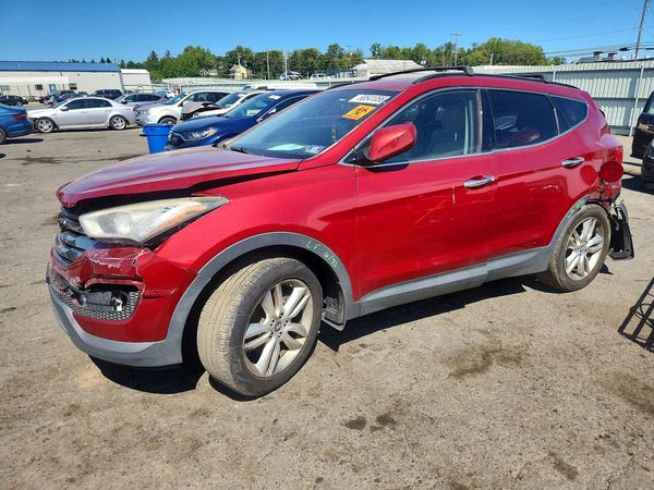 2013 HYUNDAI SANTA FE