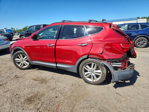 2013 HYUNDAI SANTA FE