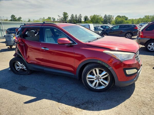 2013 HYUNDAI SANTA FE