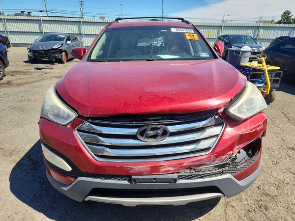2013 HYUNDAI SANTA FE