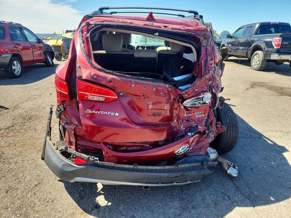 2013 HYUNDAI SANTA FE
