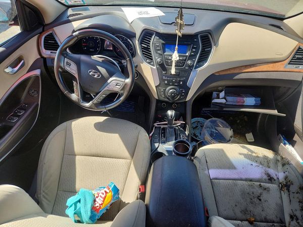 2013 HYUNDAI SANTA FE