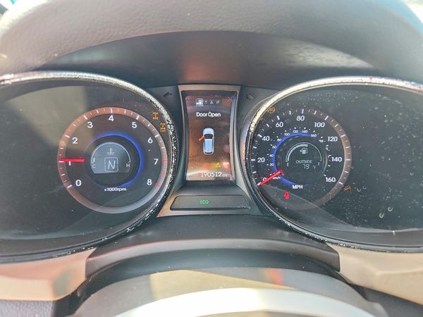 2013 HYUNDAI SANTA FE