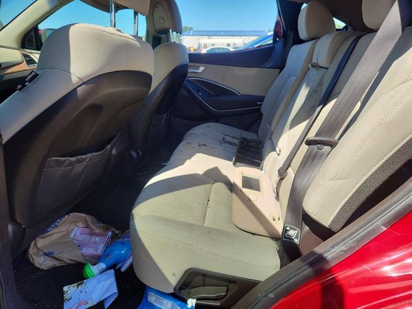 2013 HYUNDAI SANTA FE