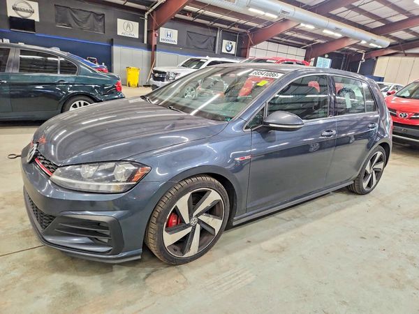 2020 VOLKSWAGEN GTI