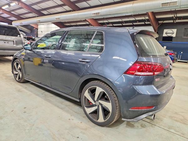 2020 VOLKSWAGEN GTI S, SE, Autobahn — DSRA