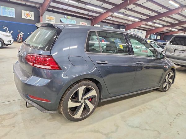 2020 VOLKSWAGEN GTI S, SE, Autobahn — PSRA