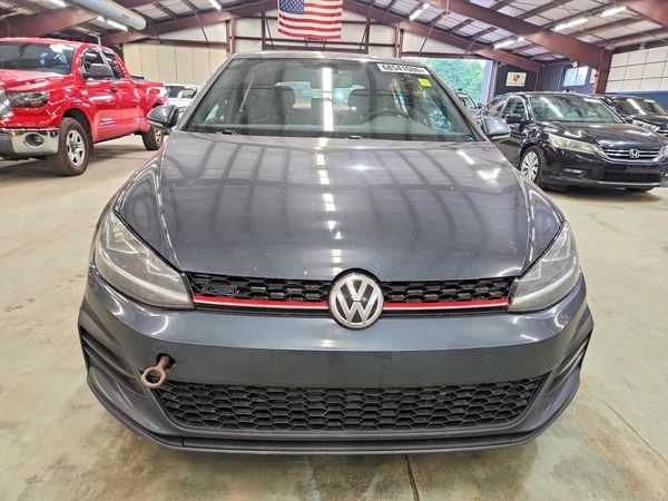 2020 VOLKSWAGEN GTI S, SE, Autobahn — DIRF