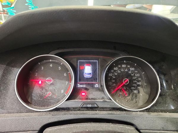 2020 VOLKSWAGEN GTI S, SE, Autobahn — ODOM
