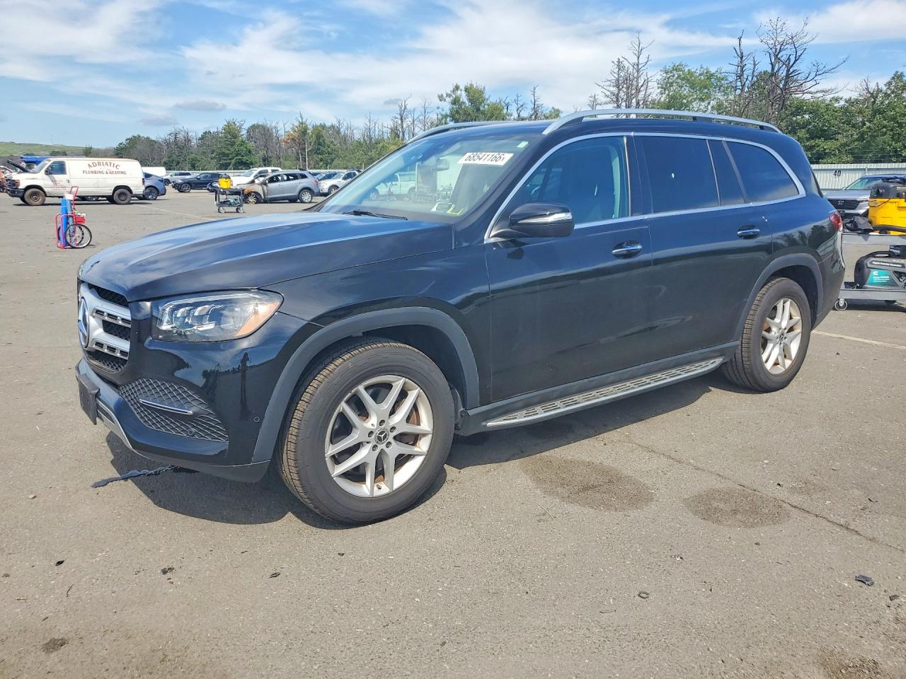2020 MERCEDES-BENZ GLS GLS450-4M