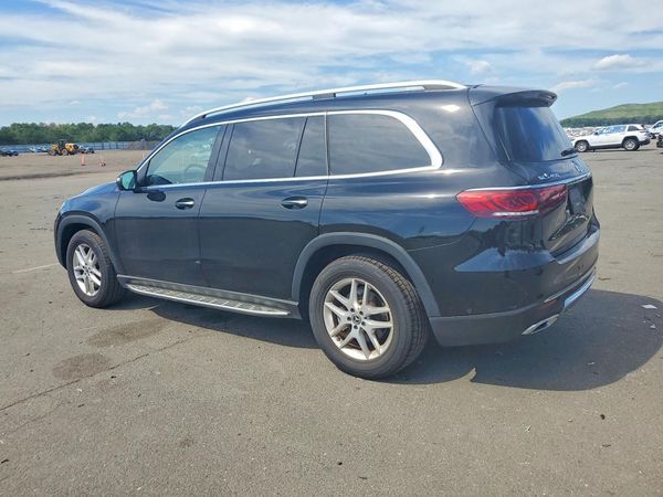 2020 MERCEDES-BENZ GLS GLS450-4M
