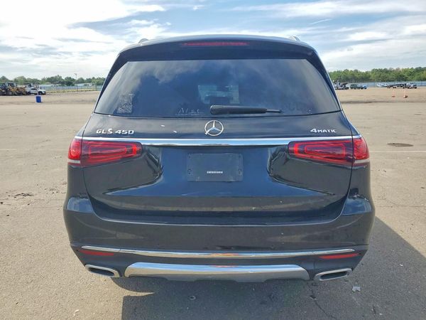 2020 MERCEDES-BENZ GLS GLS450-4M