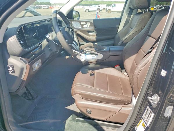 2020 MERCEDES-BENZ GLS GLS450-4M