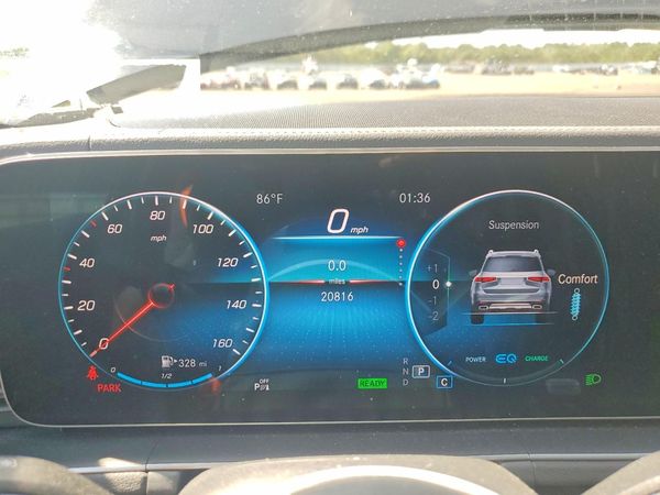 2020 MERCEDES-BENZ GLS GLS450-4M
