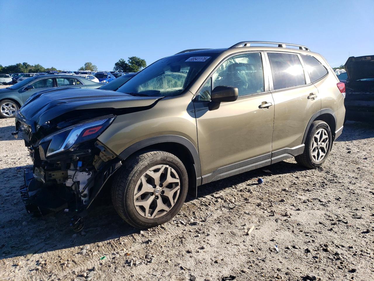 2022 SUBARU FORESTER Premium