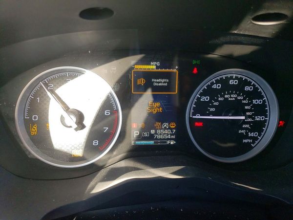 2022 SUBARU FORESTER Premium