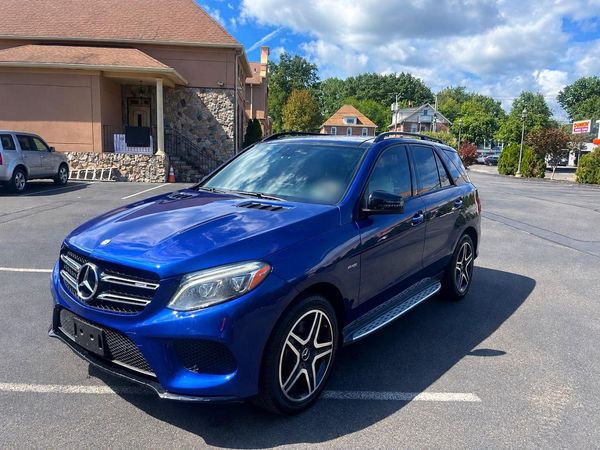 2017 MERCEDES-BENZ GLE