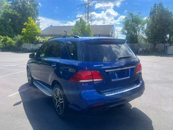 2017 MERCEDES-BENZ GLE