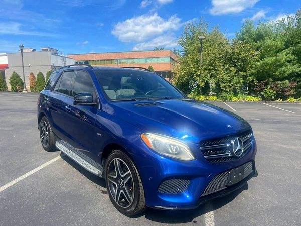 2017 MERCEDES-BENZ GLE