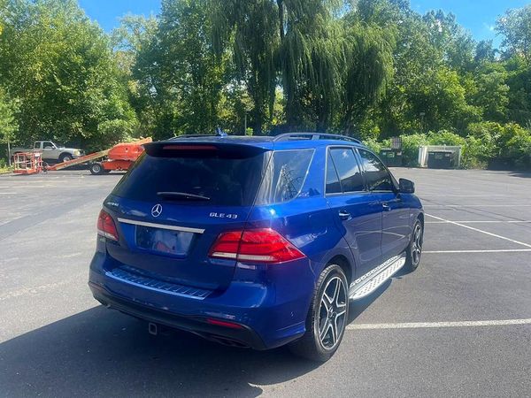 2017 MERCEDES-BENZ GLE