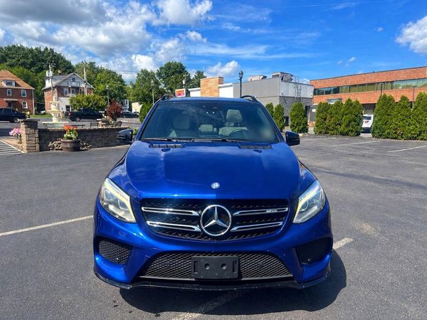 2017 MERCEDES-BENZ GLE