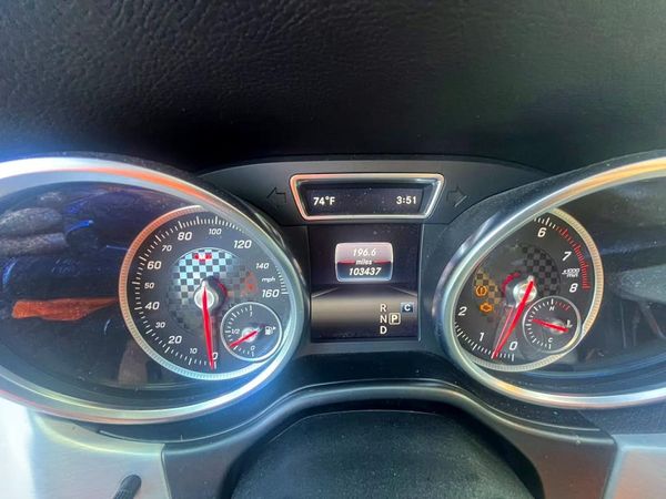 2017 MERCEDES-BENZ GLE