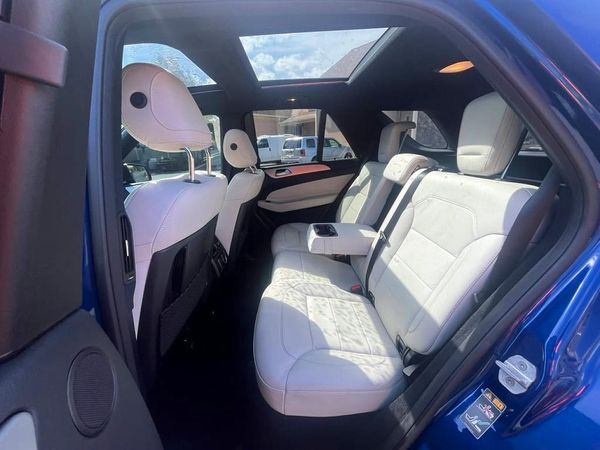 2017 MERCEDES-BENZ GLE