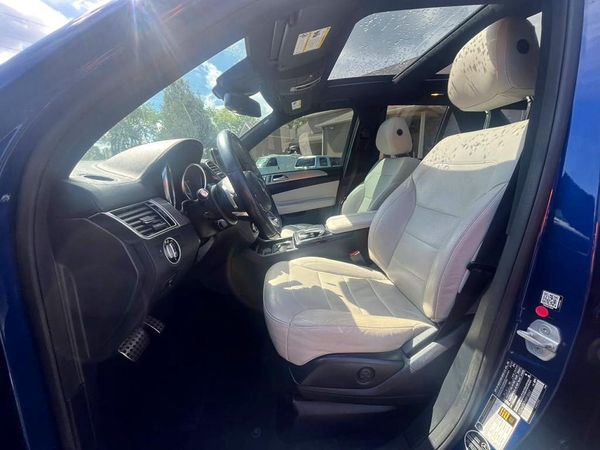 2017 MERCEDES-BENZ GLE