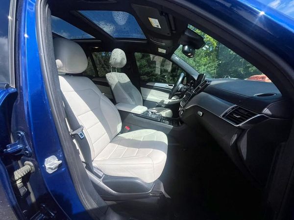2017 MERCEDES-BENZ GLE