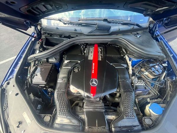 2017 MERCEDES-BENZ GLE