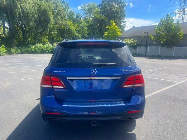 2017 MERCEDES-BENZ GLE
