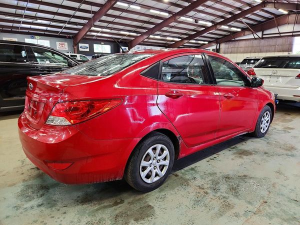 2013 HYUNDAI ACCENT GLS, GS