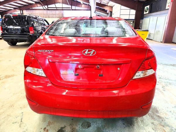 2013 HYUNDAI ACCENT GLS, GS