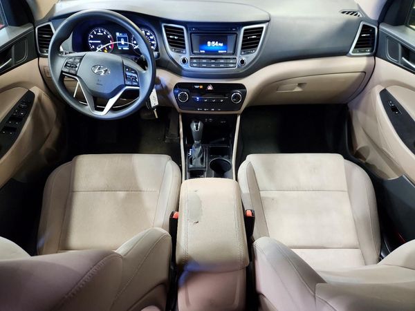 2016 HYUNDAI TUCSON