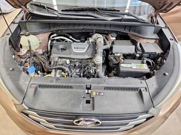 2016 HYUNDAI TUCSON