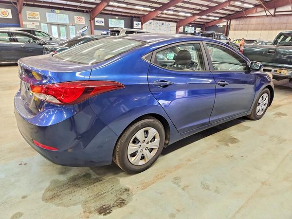 2016 HYUNDAI ELANTRA
