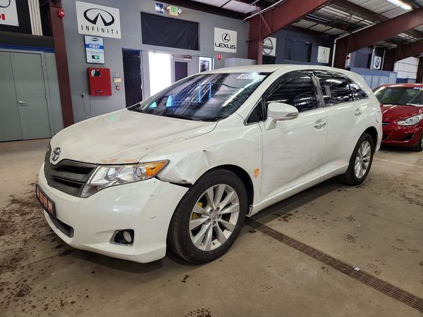 2014 TOYOTA VENZA