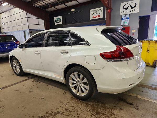 2014 TOYOTA VENZA XLE