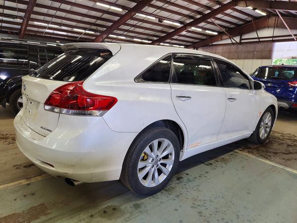 2014 TOYOTA VENZA XLE