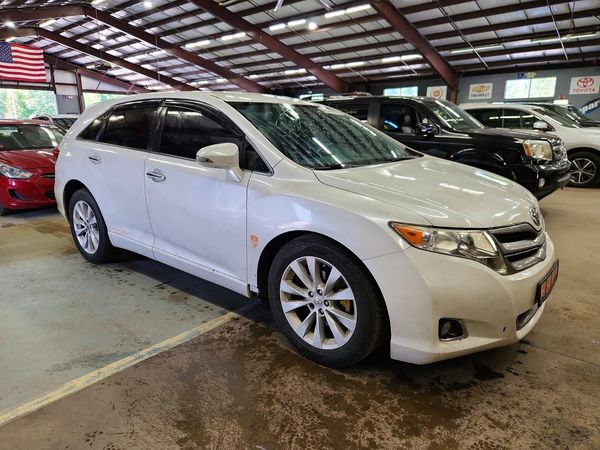 2014 TOYOTA VENZA XLE