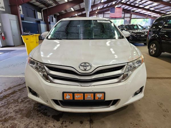 2014 TOYOTA VENZA XLE