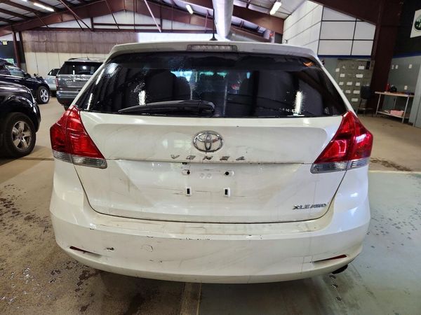 2014 TOYOTA VENZA XLE