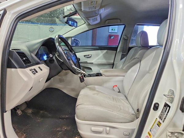 2014 TOYOTA VENZA XLE